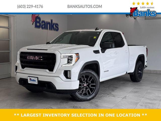 2022 GMC Sierra 1500