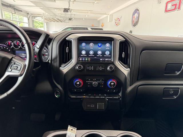 Photo of 2022 Shadow Gray Metallic Chevrolet Silverado 1500