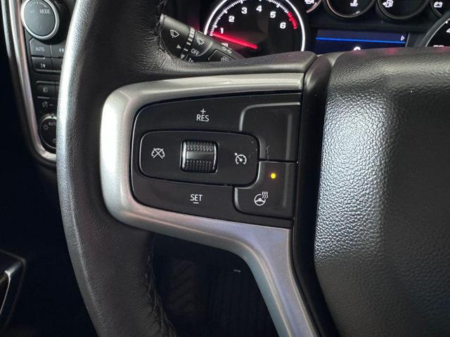 Photo of 2022 Shadow Gray Metallic Chevrolet Silverado 1500
