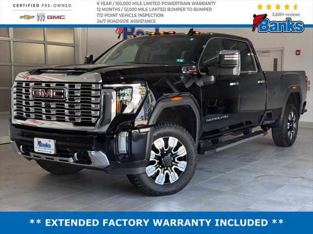 2024 GMC Sierra 3500