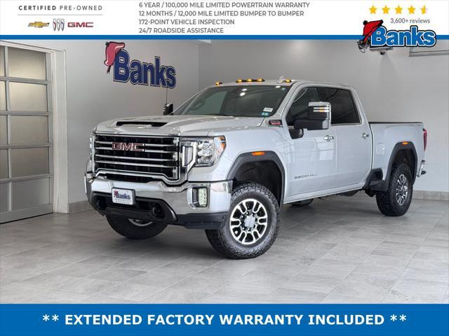 2023 GMC Sierra 3500