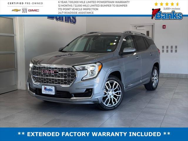 2023 GMC Terrain