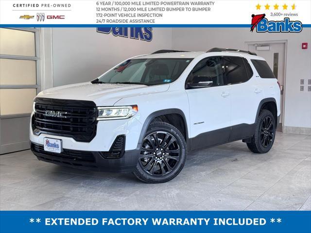 2023 GMC Acadia