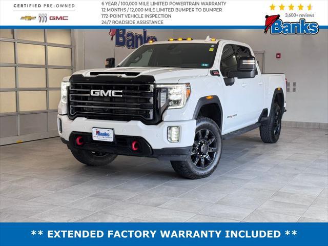 2022 GMC Sierra 3500