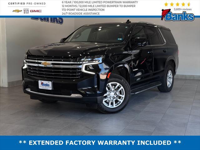 2023 Chevrolet Tahoe
