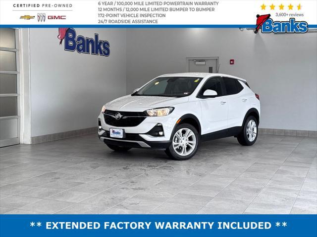 2023 Buick Encore Gx