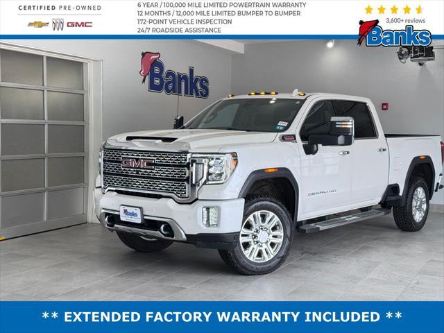 2023 GMC Sierra 2500