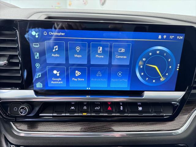 Photo of 2023 Sterling Gray Metallic Chevrolet Silverado 1500