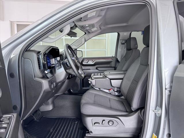 Photo of 2023 Sterling Gray Metallic Chevrolet Silverado 1500