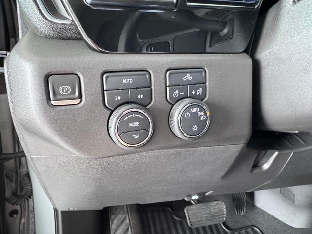 Photo of 2023 Sterling Gray Metallic Chevrolet Silverado 1500