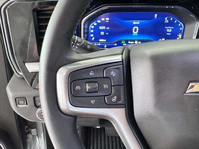 Photo of 2023 Sterling Gray Metallic Chevrolet Silverado 1500