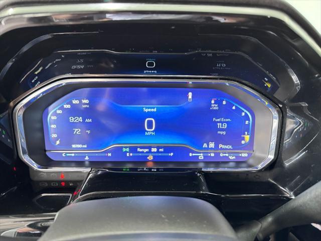 Photo of 2023 Sterling Gray Metallic Chevrolet Silverado 1500
