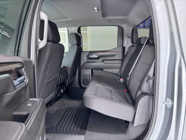 Photo of 2023 Sterling Gray Metallic Chevrolet Silverado 1500