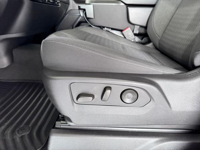 Photo of 2023 Sterling Gray Metallic Chevrolet Silverado 1500