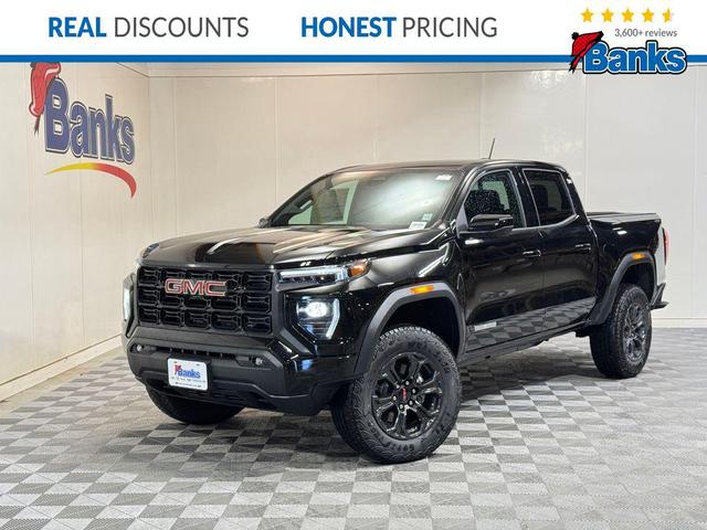 Photo of 2025 Onyx Black GMC Canyon