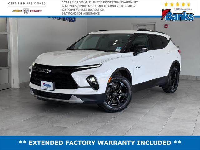 2023 Chevrolet Blazer