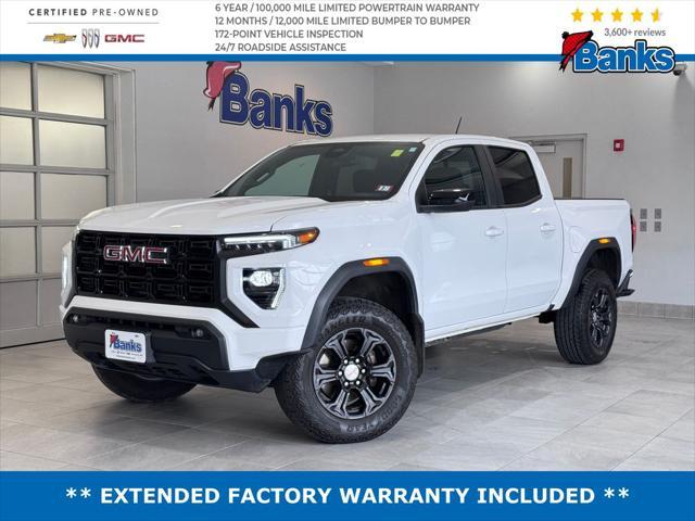 2023 GMC Canyon