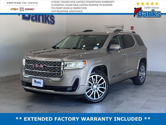 2023 GMC Acadia