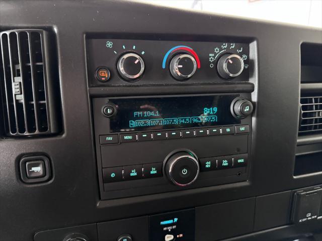 Photo of 2023 Summit White GMC Savana 2500