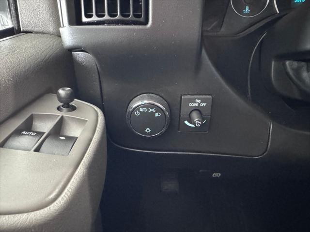 Photo of 2023 Summit White GMC Savana 2500