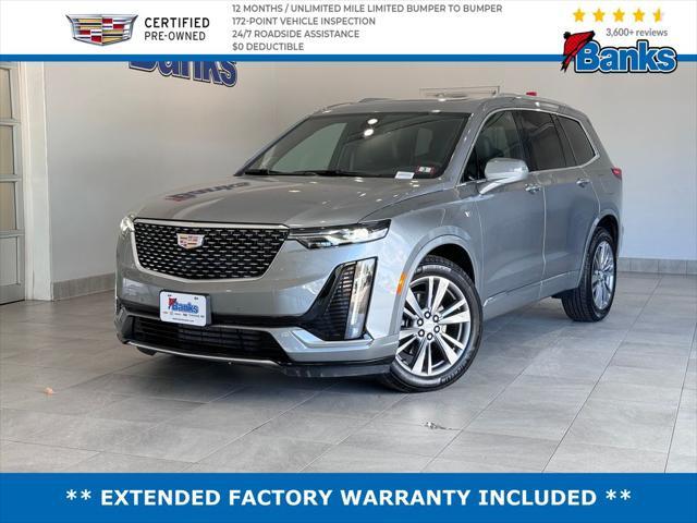 2024 Cadillac XT6