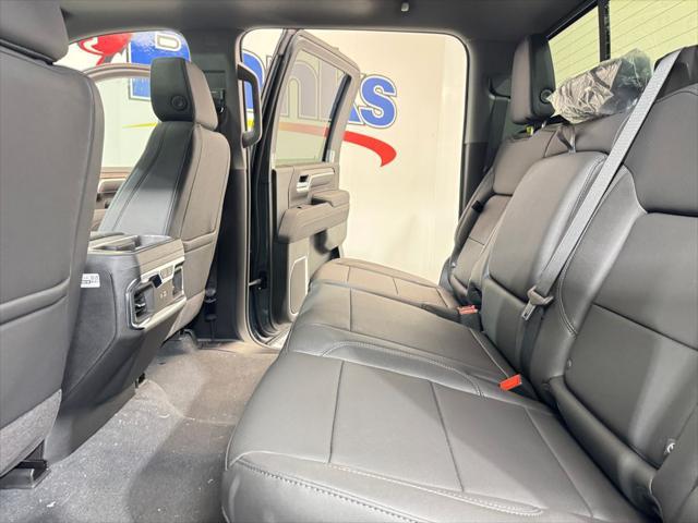 Photo of 2025 Cypress Chevrolet Silverado 2500