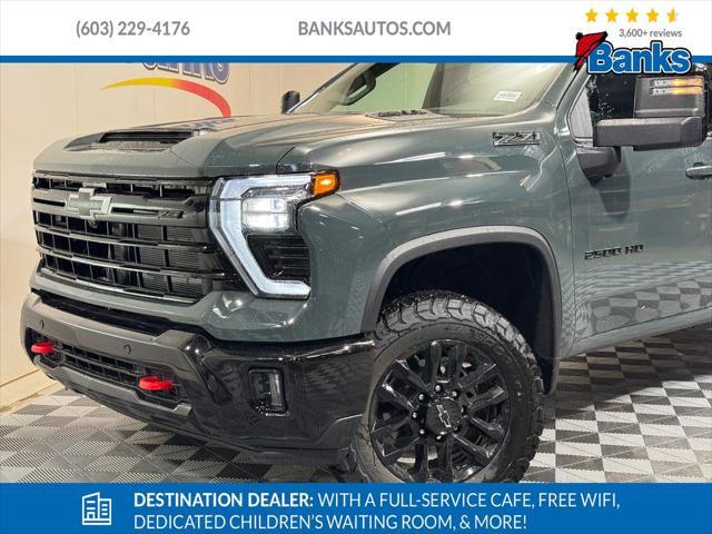 Photo of 2025 Cypress Chevrolet Silverado 2500