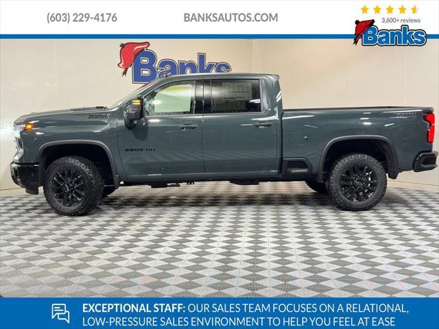 Photo of 2025 Cypress Chevrolet Silverado 2500