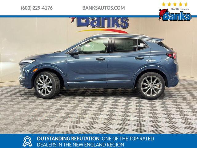 Photo of 2026 Ocean Buick Encore GX