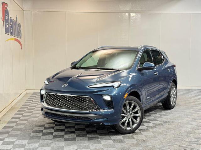 Photo of 2026 Ocean Buick Encore GX