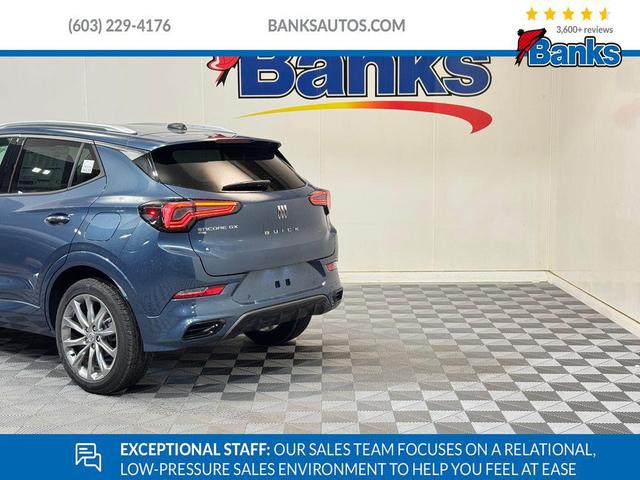 Photo of 2026 Ocean Buick Encore GX