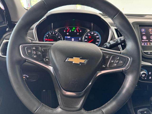 Photo of 2023 Black Metallic Chevrolet Equinox