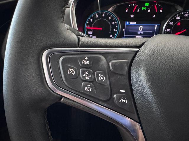 Photo of 2023 Black Metallic Chevrolet Equinox