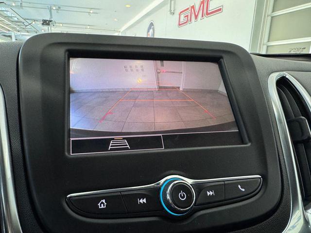 Photo of 2023 Black Metallic Chevrolet Equinox