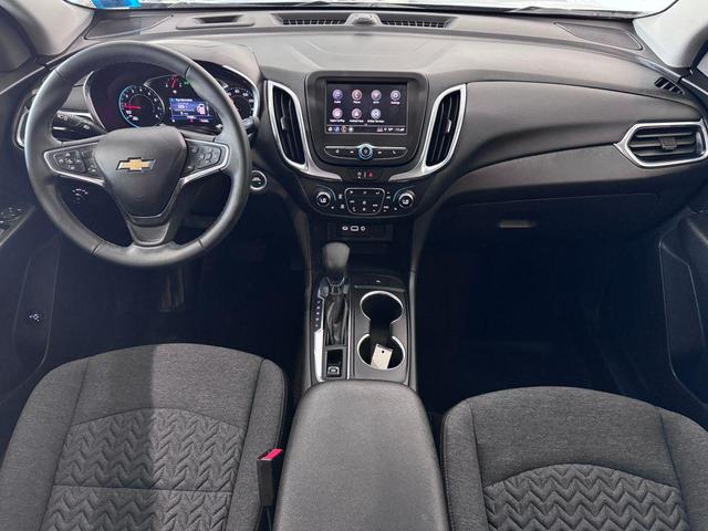 Photo of 2023 Black Metallic Chevrolet Equinox