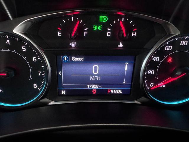 Photo of 2023 Black Metallic Chevrolet Equinox