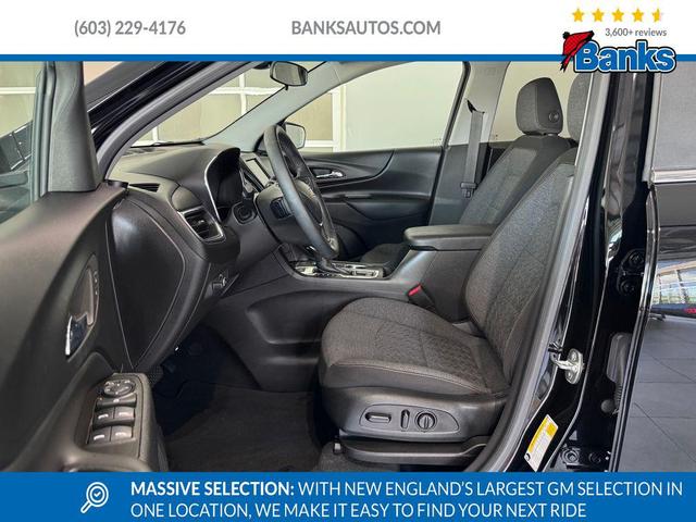 Photo of 2023 Black Metallic Chevrolet Equinox