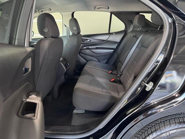 Photo of 2023 Black Metallic Chevrolet Equinox