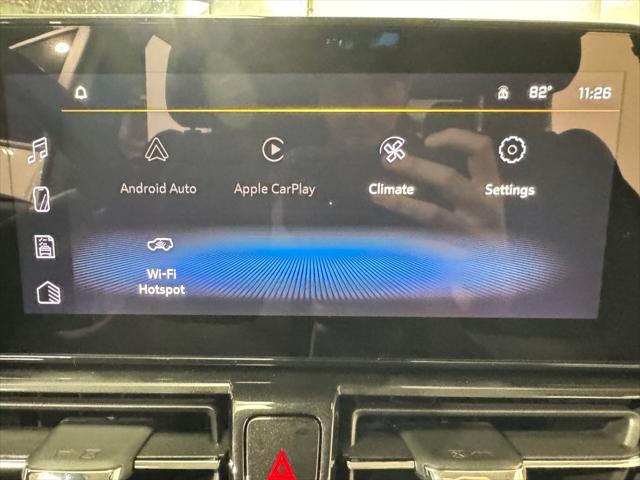 Photo of 2026 Summit White Chevrolet Trailblazer