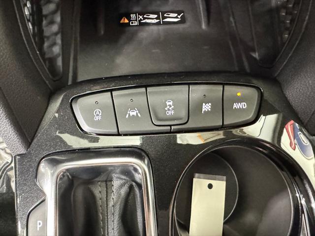 Photo of 2026 Summit White Chevrolet Trailblazer