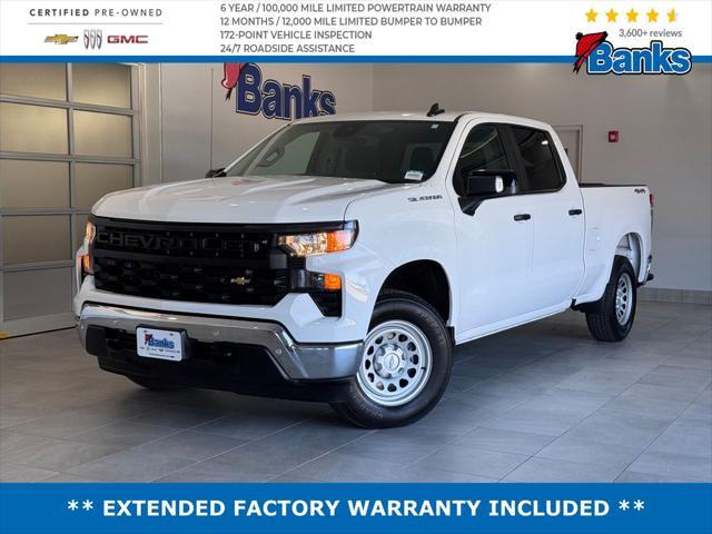 2024 Chevrolet Silverado 1500