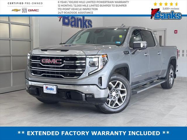 2023 GMC Sierra 1500