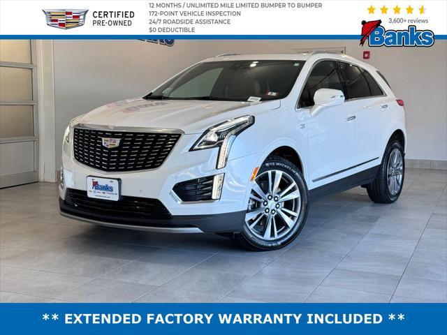 2024 Cadillac XT5