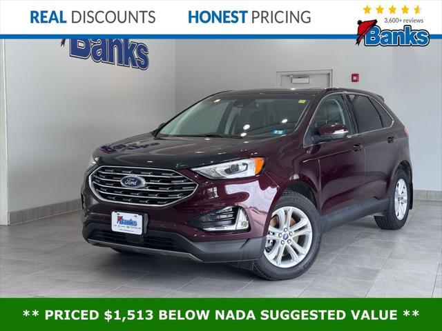 2020 Ford Edge
