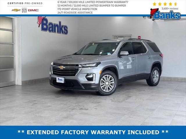 2023 Chevrolet Traverse