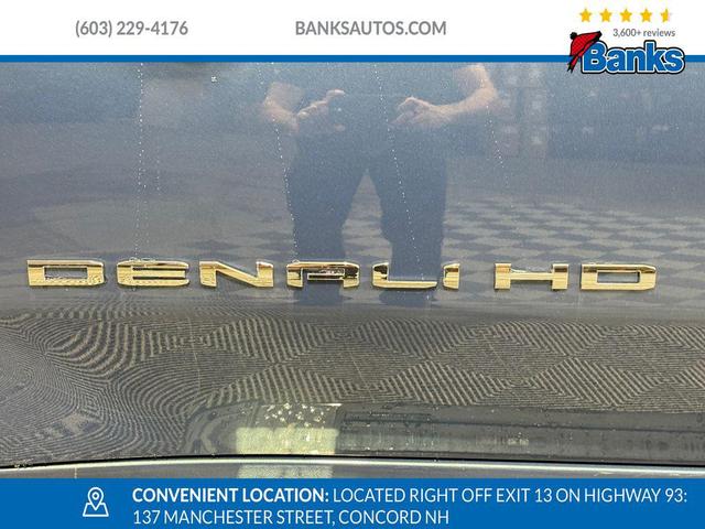 Photo of 2025 Downpour Met GMC Sierra 2500