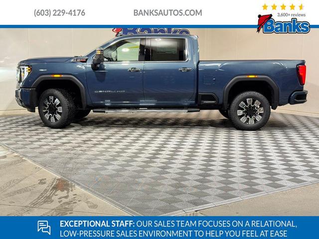 Photo of 2025 Downpour Met GMC Sierra 2500