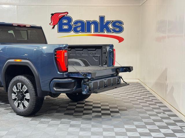 Photo of 2025 Downpour Met GMC Sierra 2500