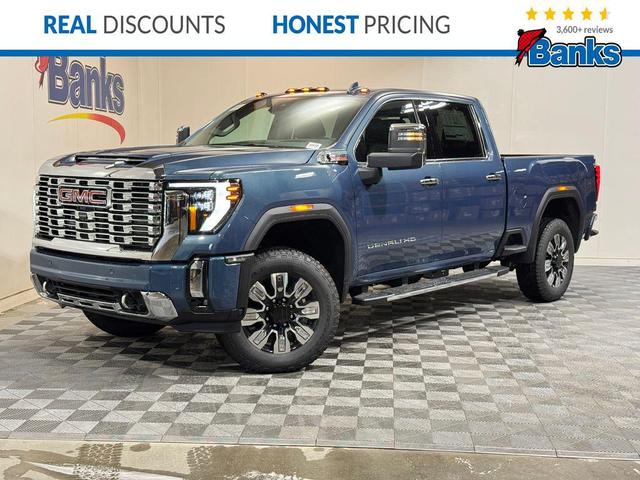 Photo of 2025 Downpour Met GMC Sierra 2500