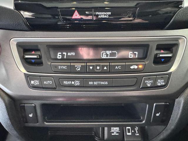 Photo of 2020 Platinum White Pearl Honda Ridgeline